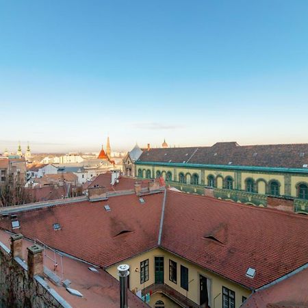 Donaticoeur Residence Budapesta Exterior foto