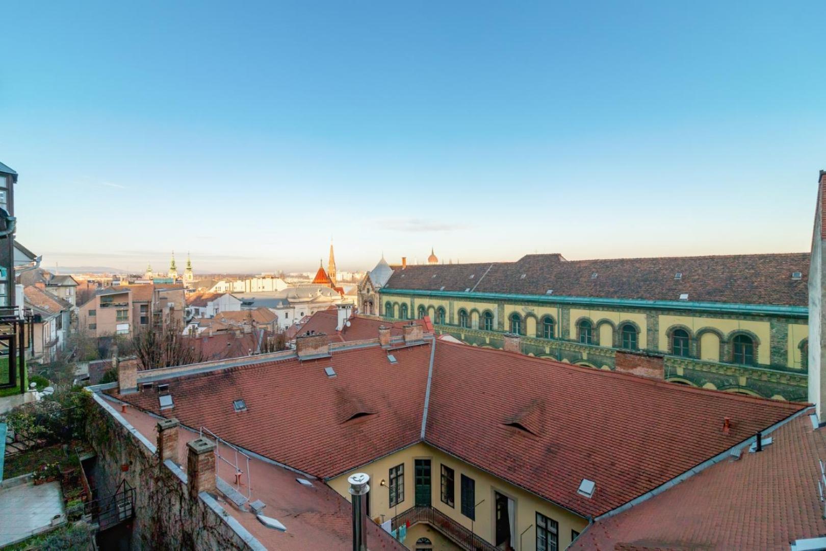 Donaticoeur Residence Budapesta Exterior foto