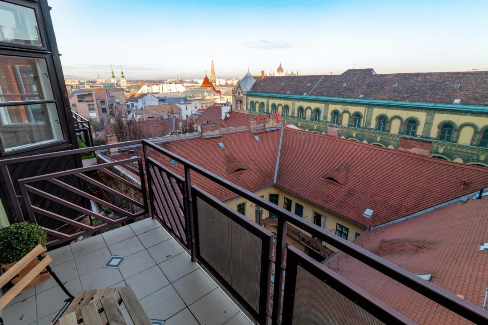 Donaticoeur Residence Budapesta Exterior foto
