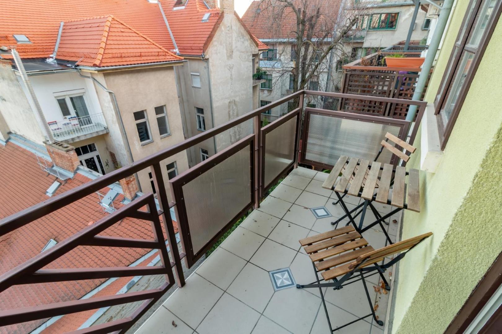 Donaticoeur Residence Budapesta Exterior foto